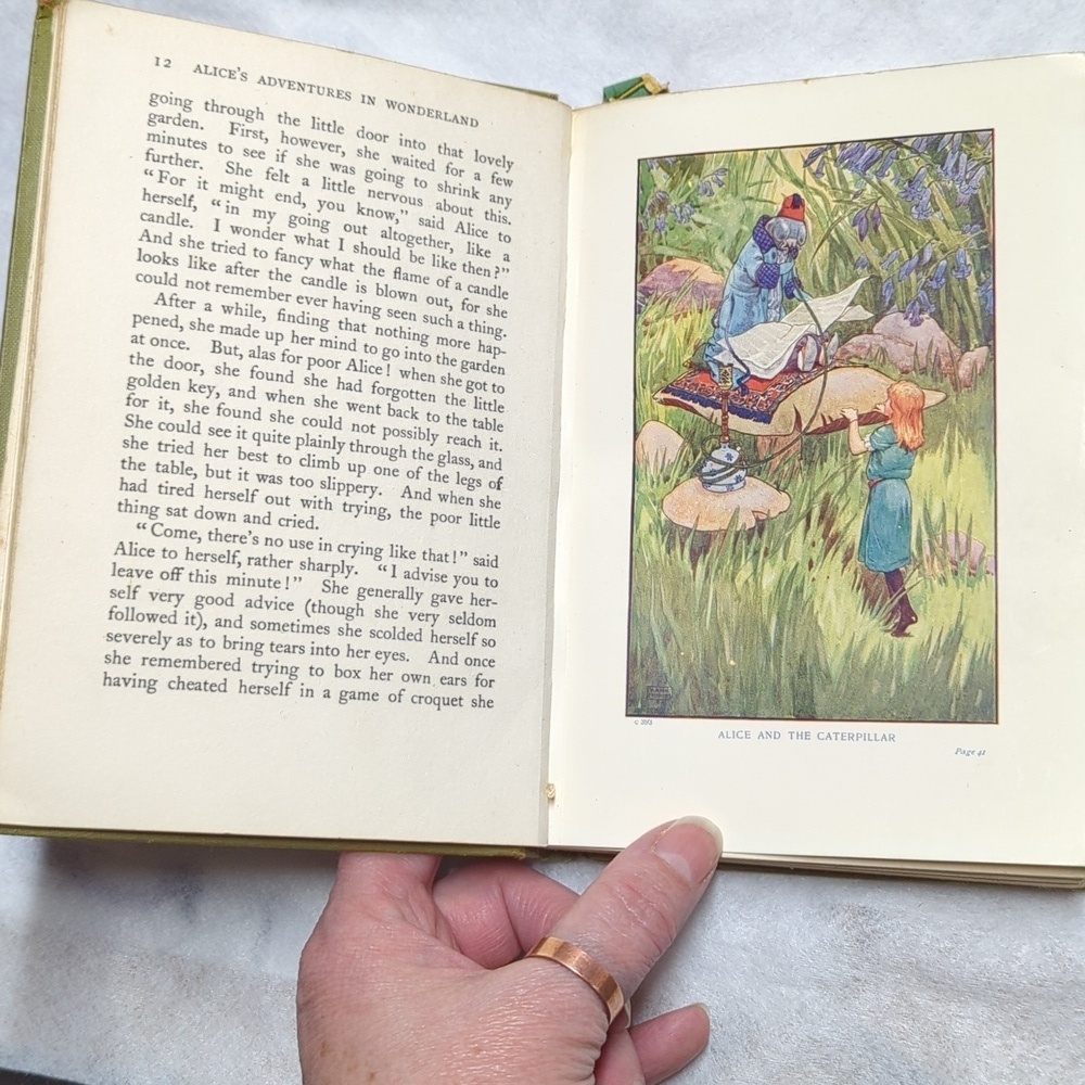 Alice In Wonderland 1920 - Picture 8 of 15